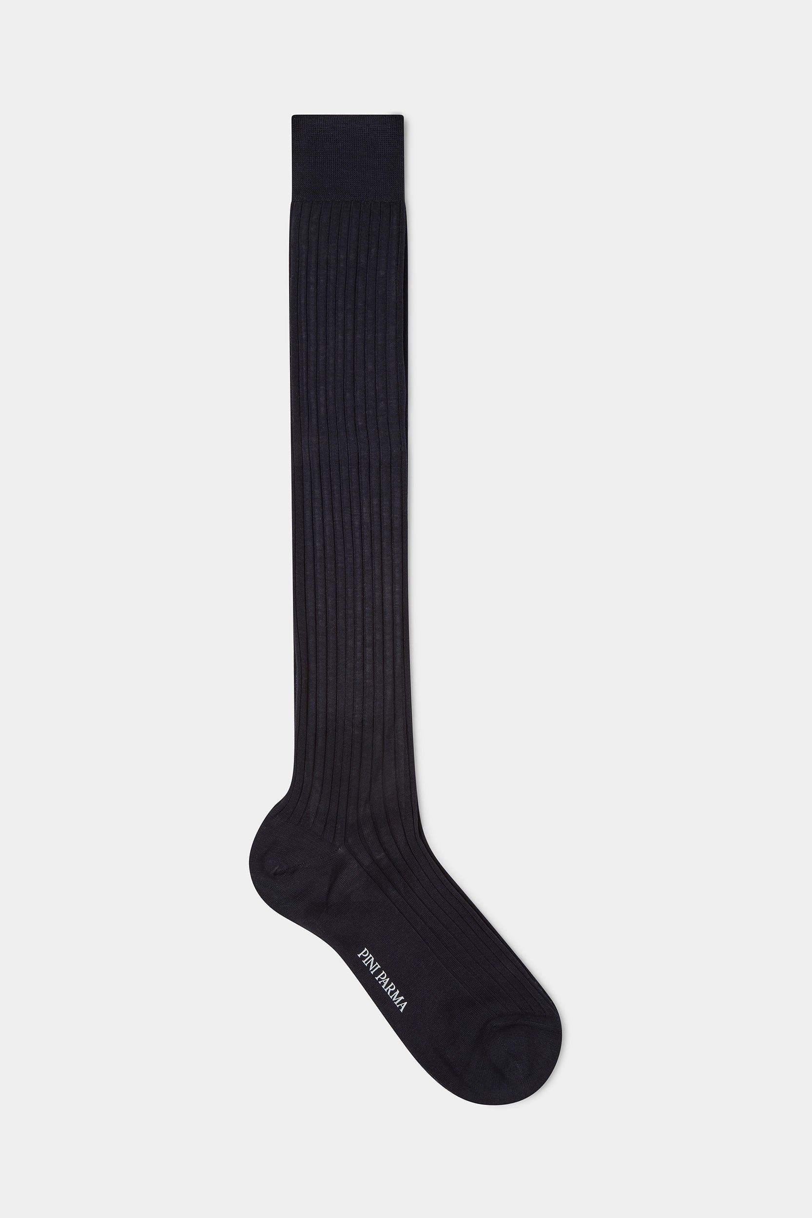 Blue long Socks - Made in Italy